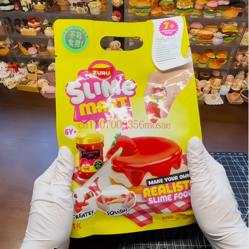 ZURU Slime Mart Blind Box Hamb - đánh giá và giá Baby Food Toy