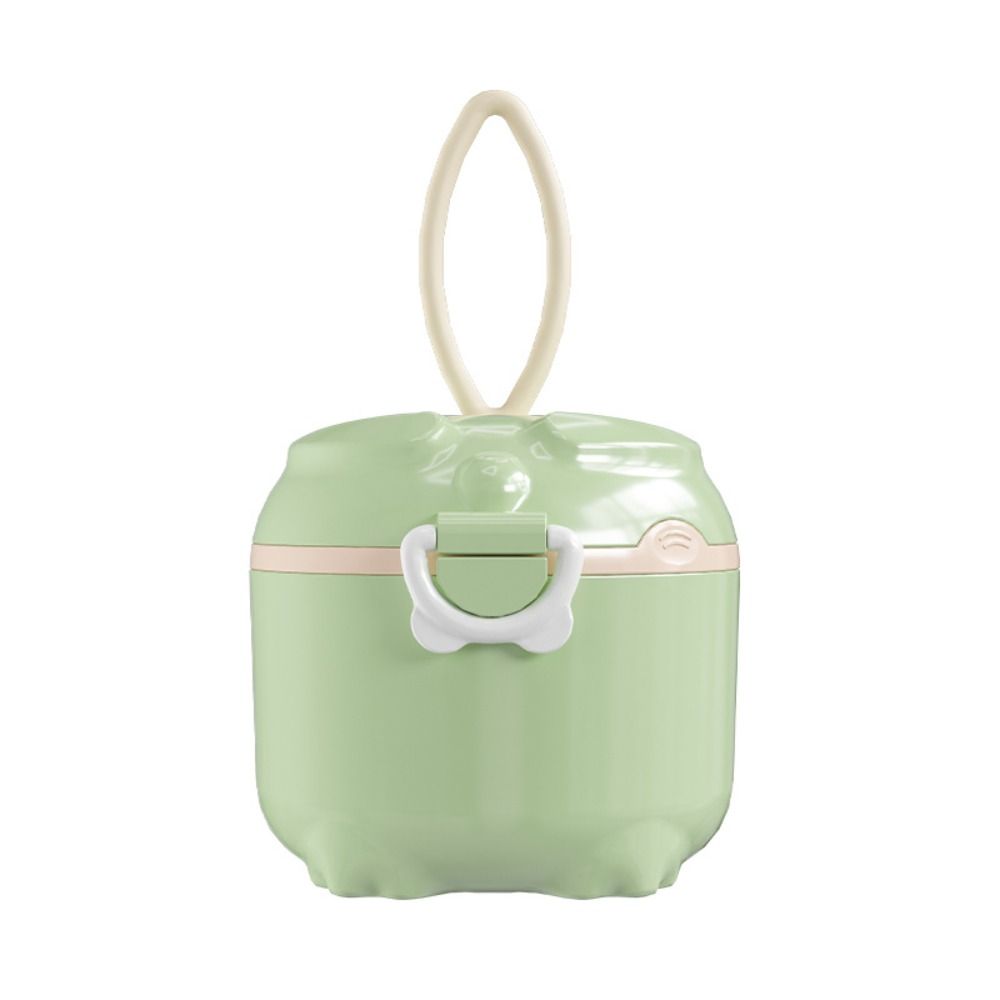 Box Seal Jar With Milk Powder  - đánh giá và giá Baby Food Essentials