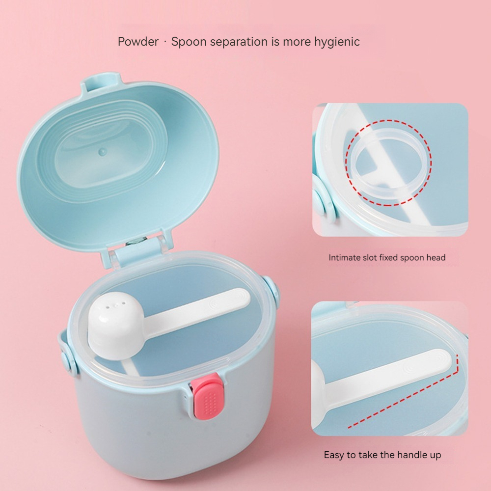 Portable Baby Food Storage Box - đánh giá và giá Snack Cup Toddler