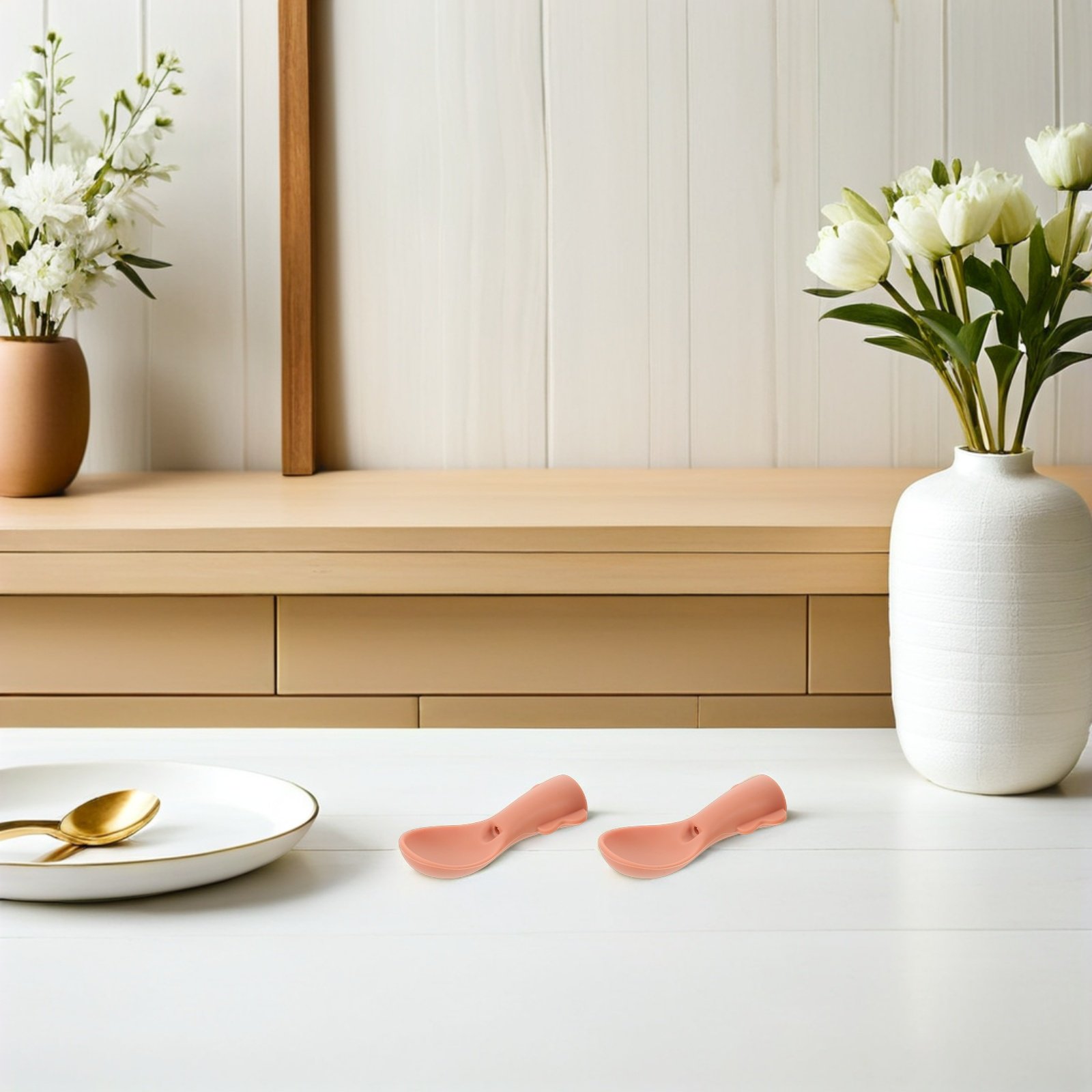 5Pcs Silicone Baby Feeding Spo - đánh giá và giá Baby Food Weaning