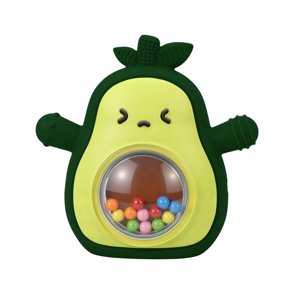 Avocado Baby Teether Food Grad - đánh giá và giá Baby Food Game
