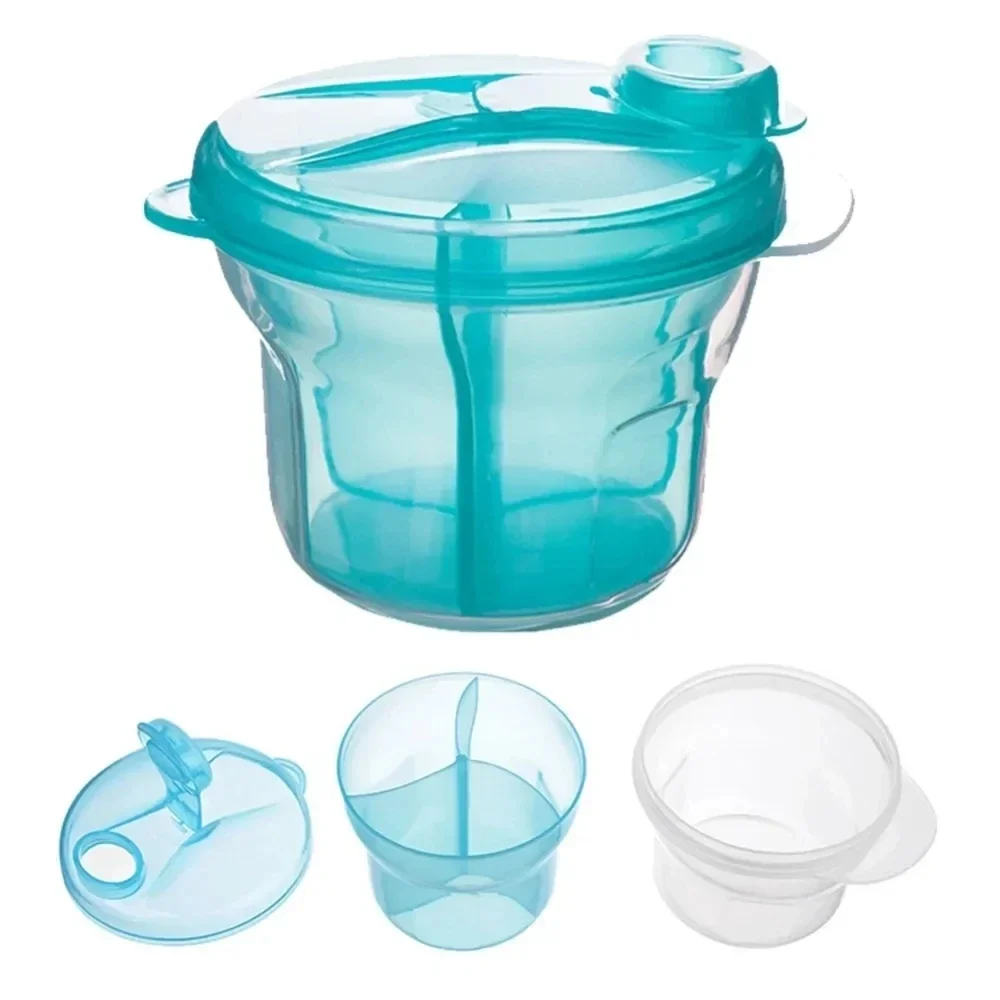 3-grid Portable Formula Dispen - đánh giá và giá Baby Food In Jars