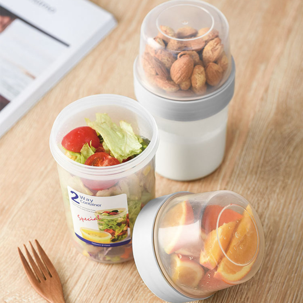 Portable Double Layer Food Sto - đánh giá và giá Baby Food Prep Containers