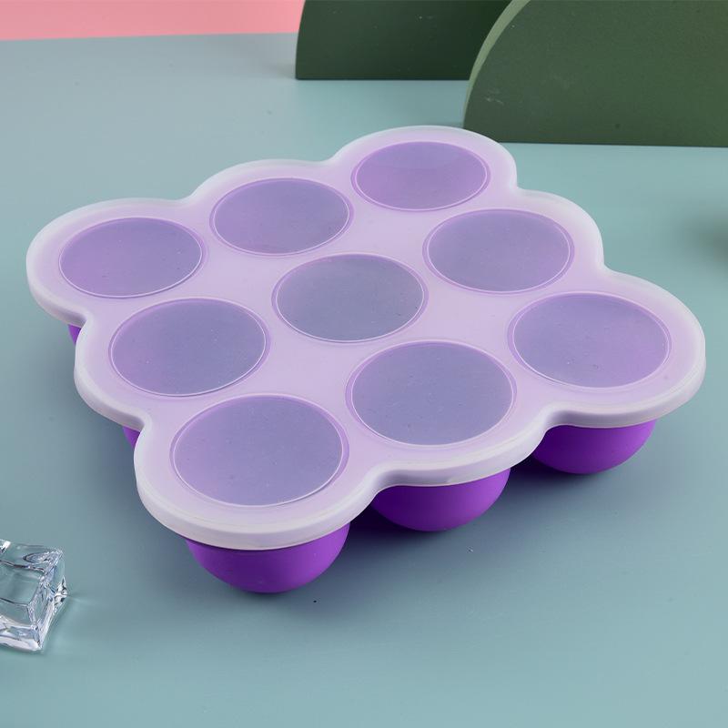 Baby Food Silicone Container 9 - đánh giá và giá Baby Food In Jars