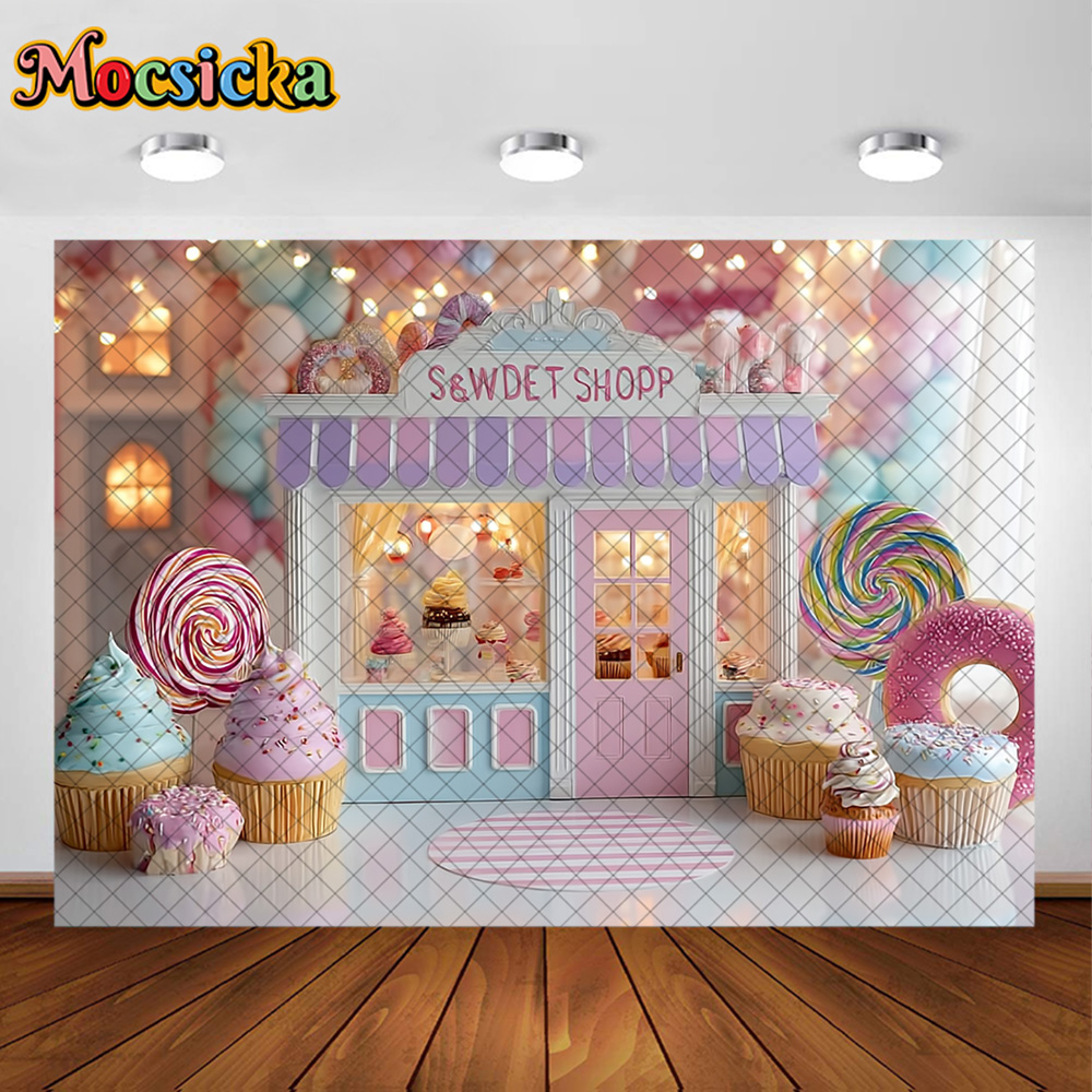 Mocsicka Photography Backdrop  - đánh giá và giá Baby Food Jelly