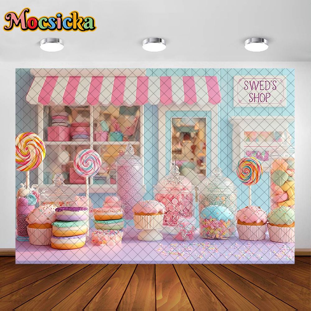 Mocsicka Photography Backdrop  - đánh giá và giá Baby Food Jelly