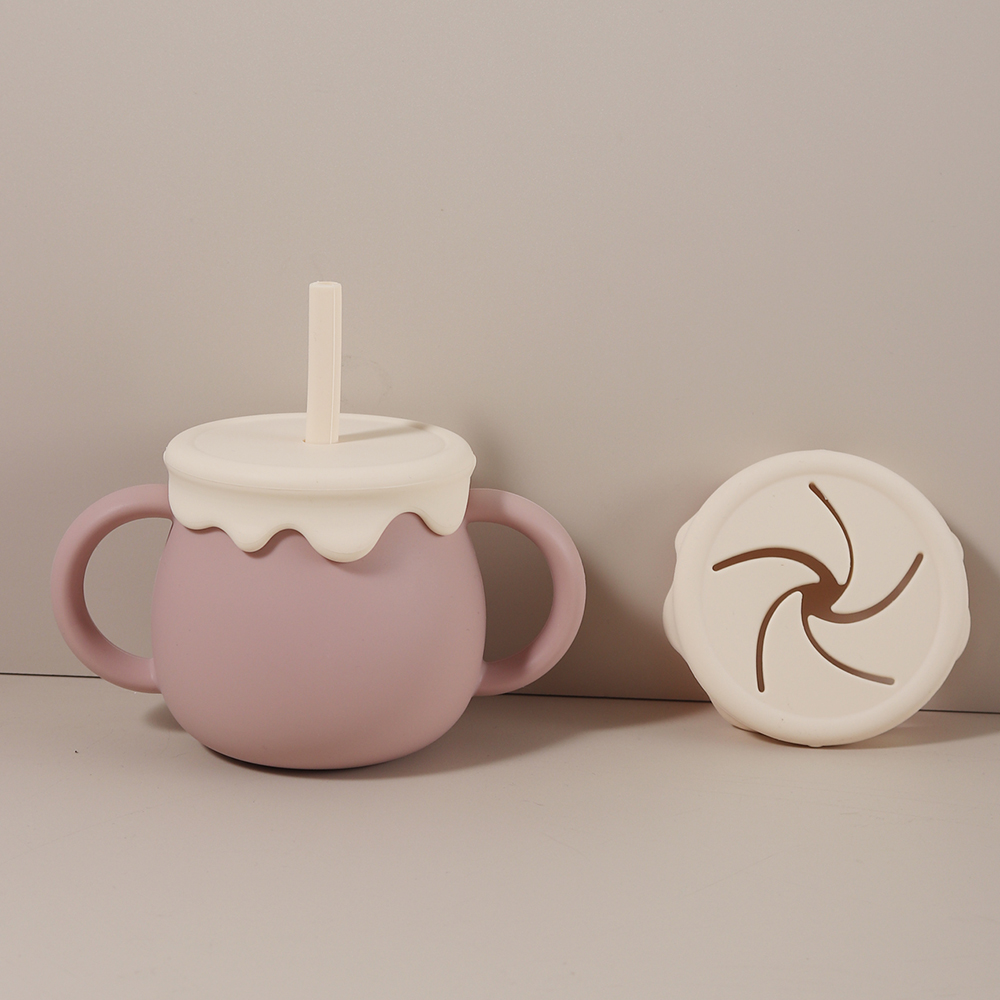 Personalized 280ml  Baby Cup-  - đánh giá và giá Snack Cup Toddler