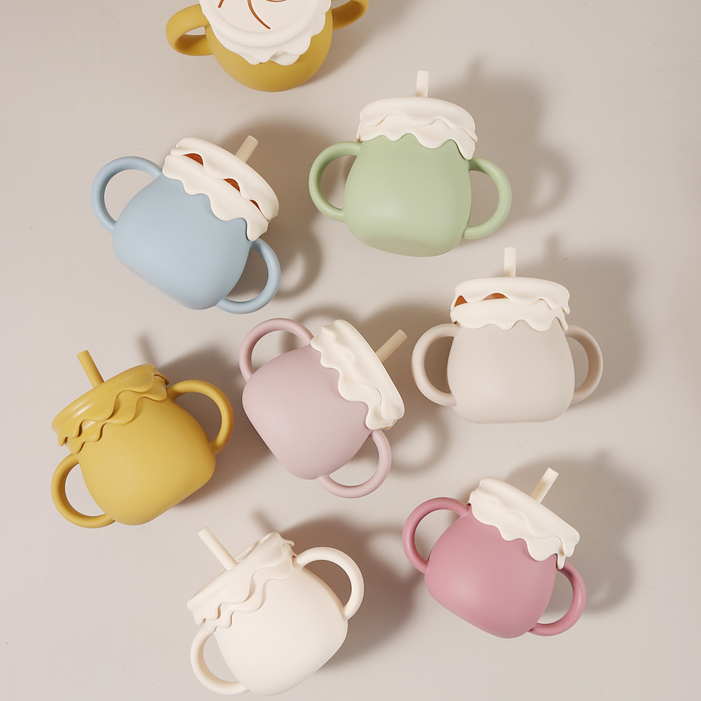Personalized 280ml  Baby Cup-  - đánh giá và giá Snack Cup Toddler