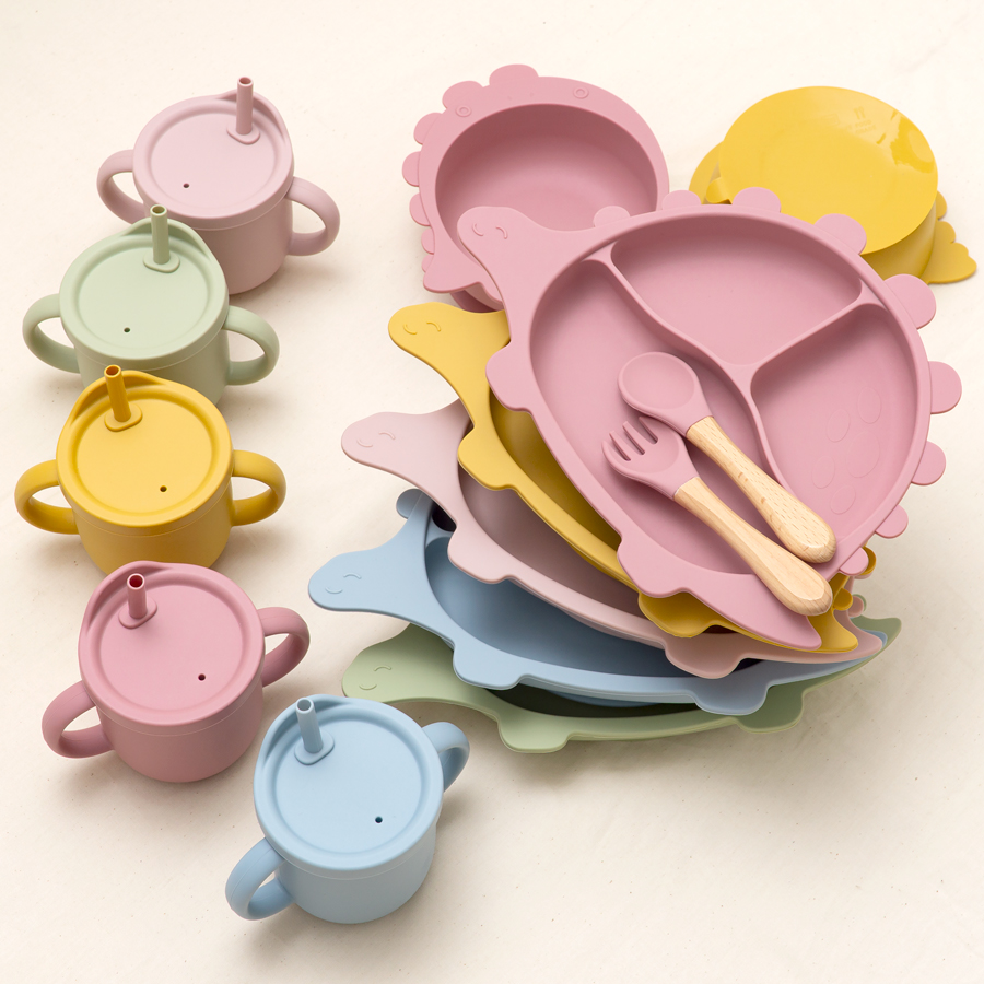 Được Thiết Kế Mới Cai Sữa Ăn B - đánh giá và giá Baby Food Weaning