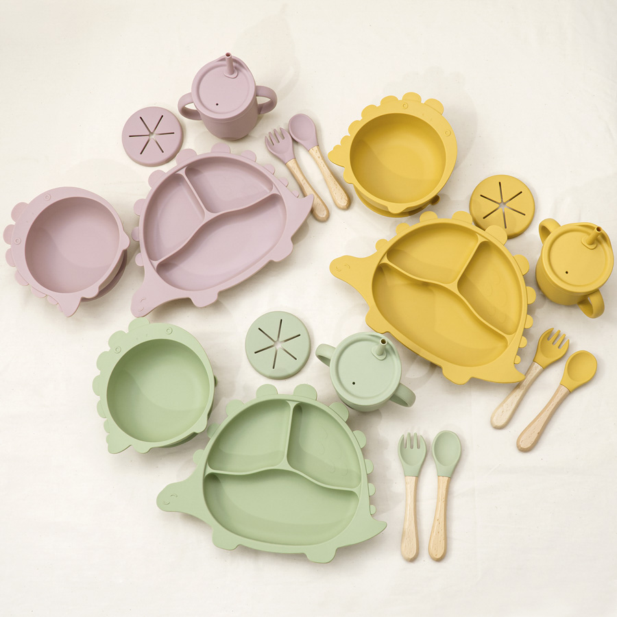 Được Thiết Kế Mới Cai Sữa Ăn B - đánh giá và giá Baby Food Weaning