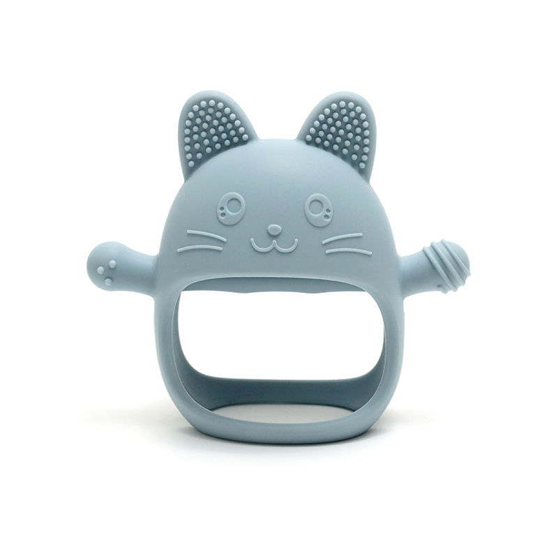 Baby Teething Mittens - Food-G - đánh giá và giá Baby Food Toy