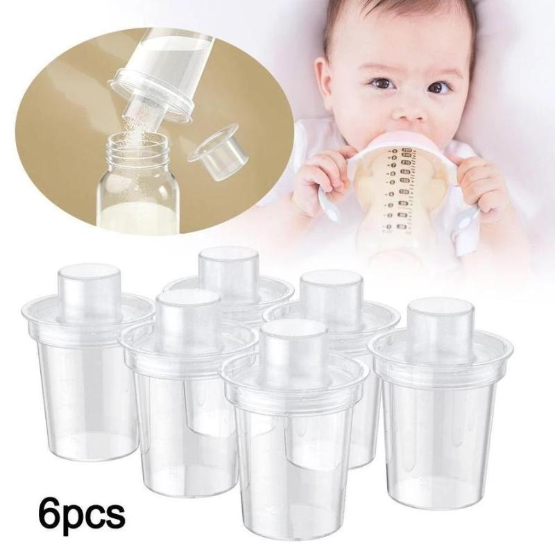 New-1Set 80ML Baby Milk Powder - đánh giá và giá Baby Food In Jars
