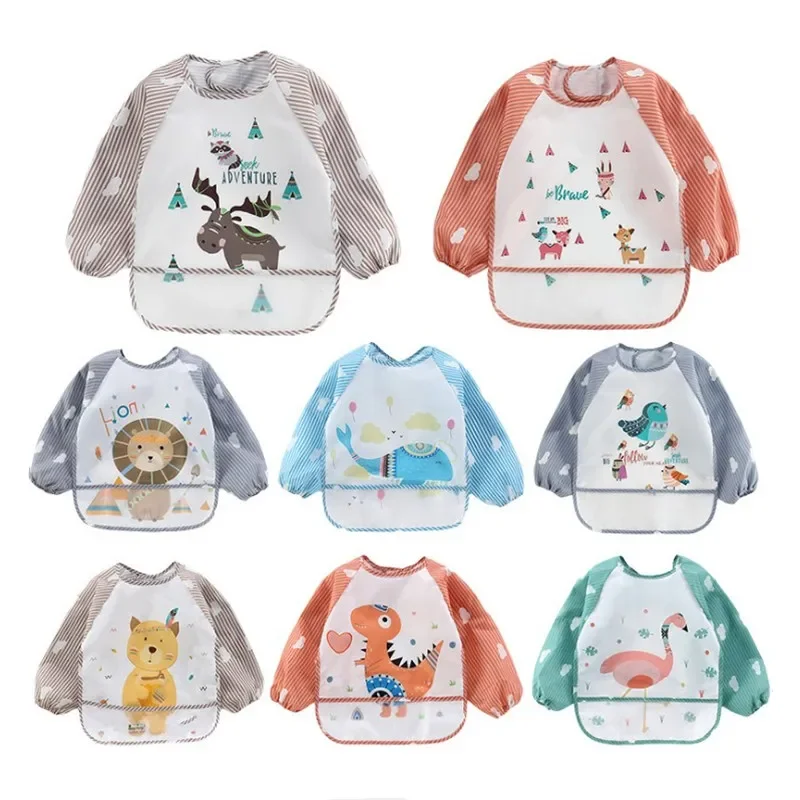 For1-3Year Baby Long Sleeve Sc - đánh giá và giá Bib Long Sleeve