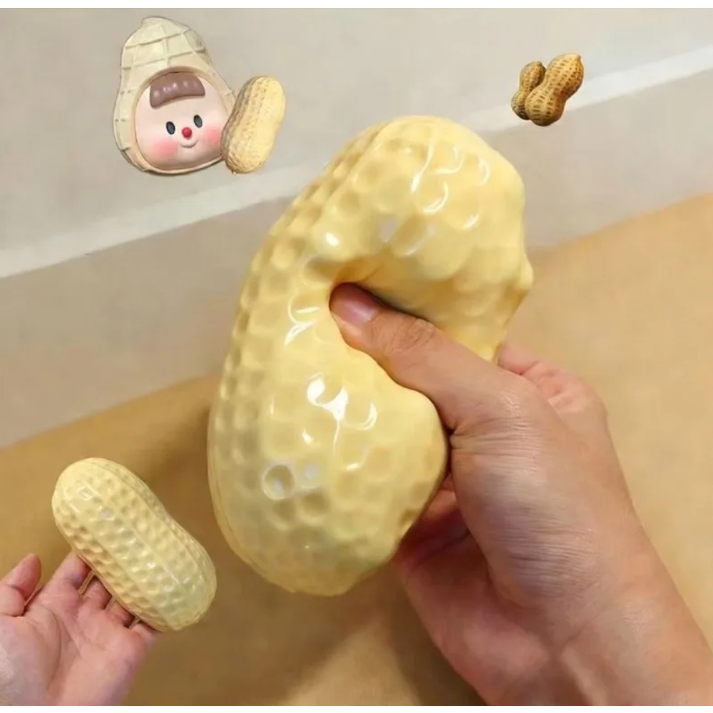Dragon Fruit Squish Ball Gift  - đánh giá và giá Baby Food Toy