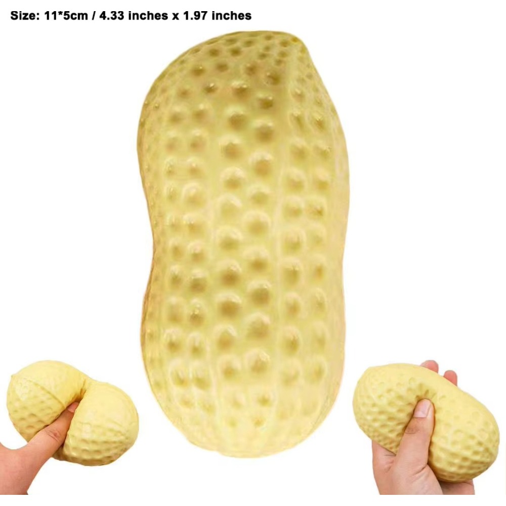 Dragon Fruit Squish Ball Gift  - đánh giá và giá Baby Food Toy