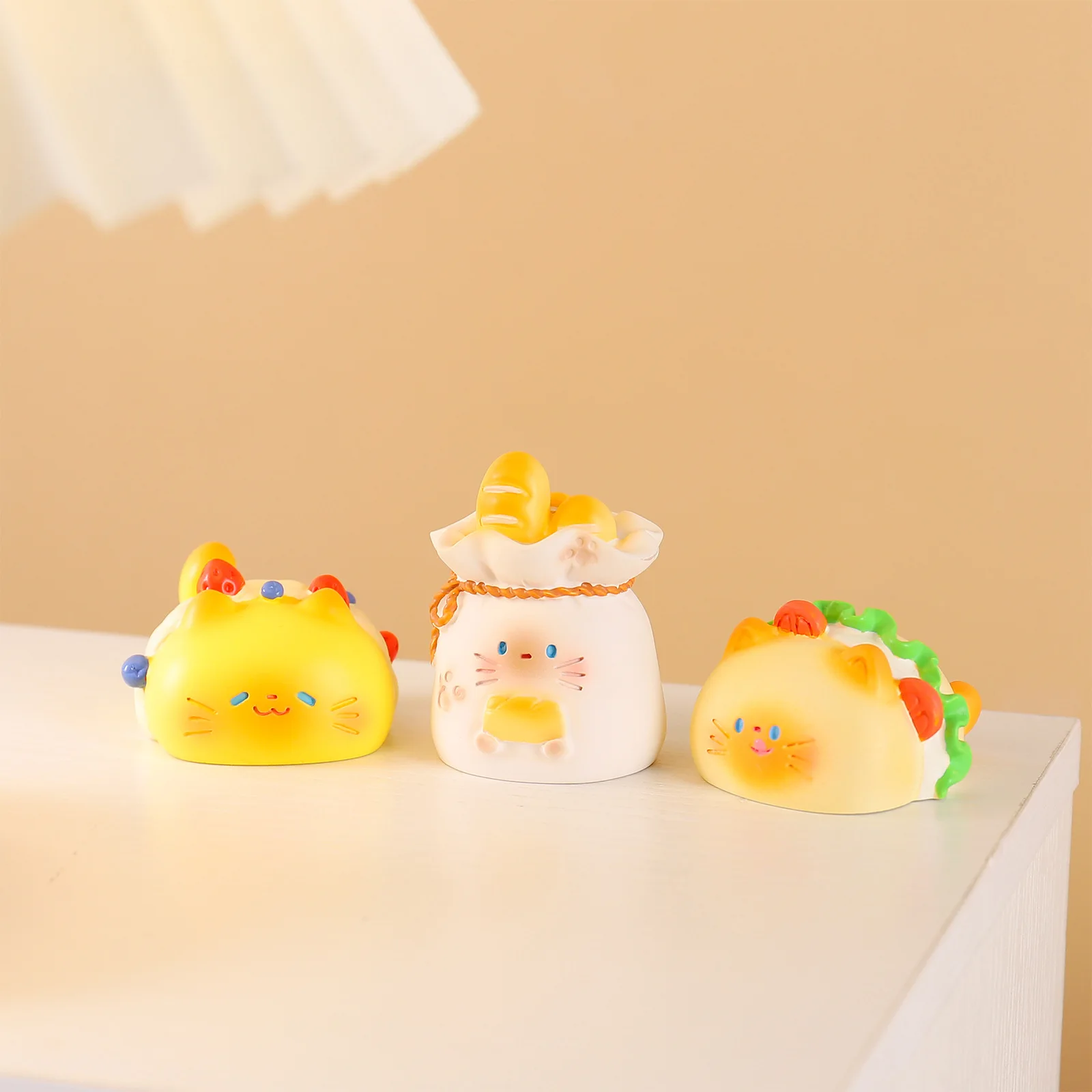Cat Food Shop Blind Box Cute C - đánh giá và giá Baby Food Toy
