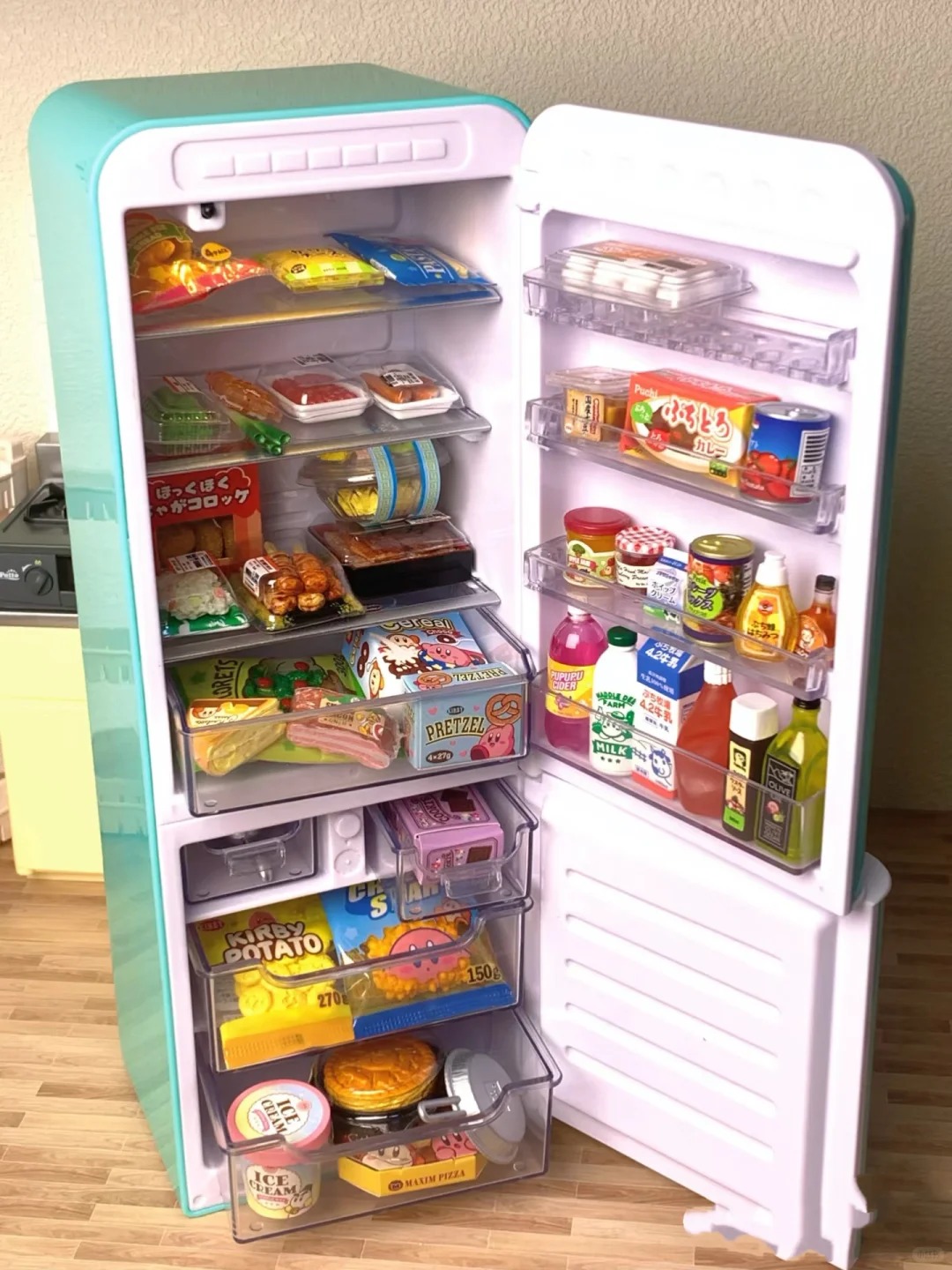 Zuru 5 Surprise Mini Brands Mi - đánh giá và giá Baby Food Toy