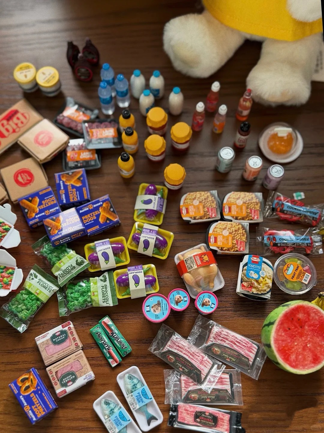 Zuru 5 Surprise Mini Brands Mi - đánh giá và giá Baby Food Toy