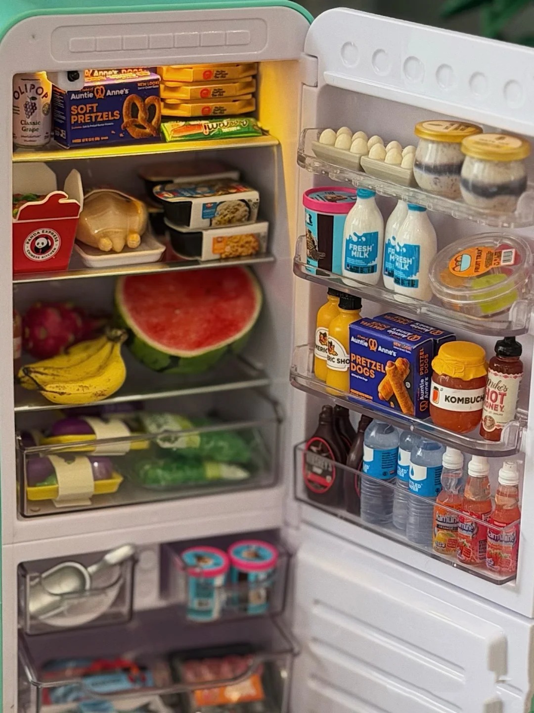 Zuru 5 Surprise Mini Brands Mi - đánh giá và giá Baby Food Toy
