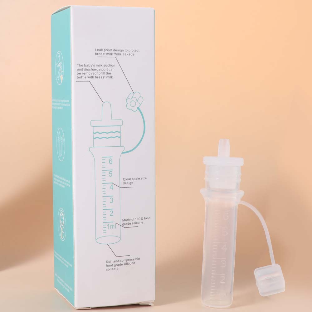 Reusable Colostrum Collector F - đánh giá và giá Baby Food Essentials
