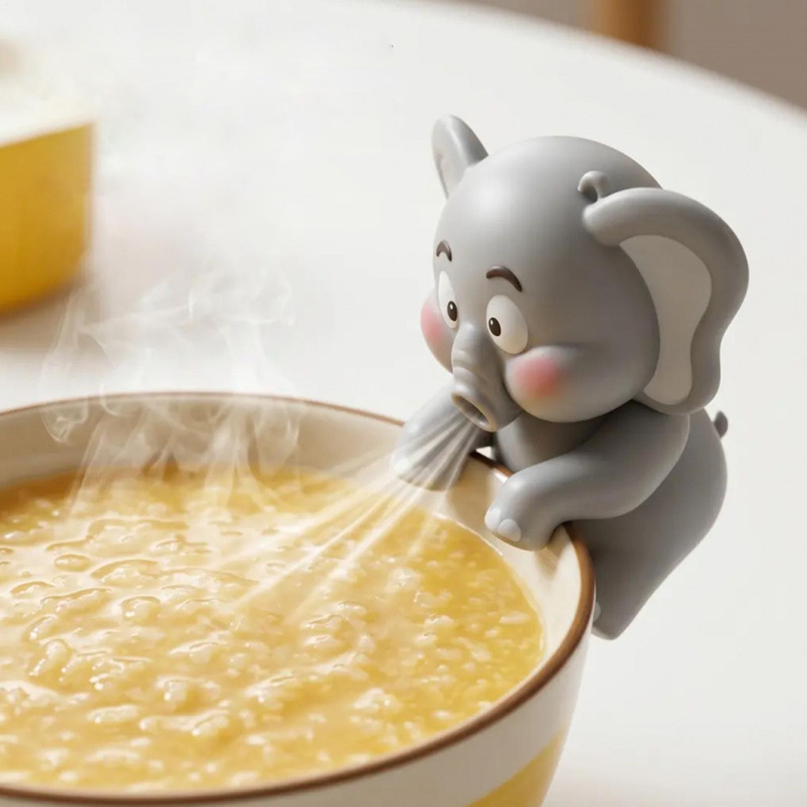 Cute Elephant Shape Cup Hangin - đánh giá và giá Baby Food Toy