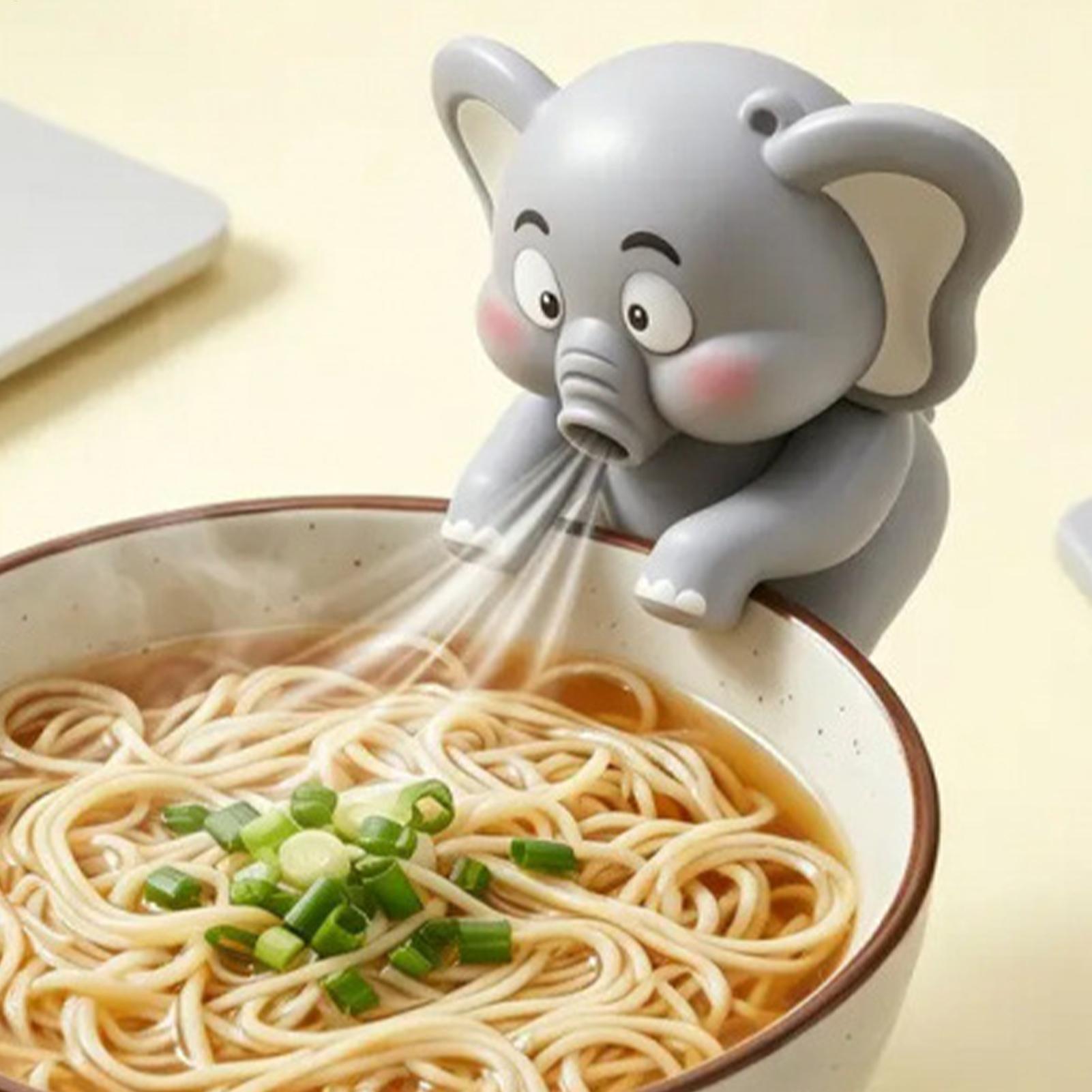 Cute Elephant Shape Cup Hangin - đánh giá và giá Baby Food Toy