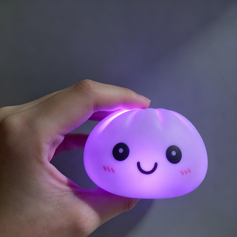 2026 Aesthetic LED Glowing Dum - đánh giá và giá Baby Food Toy