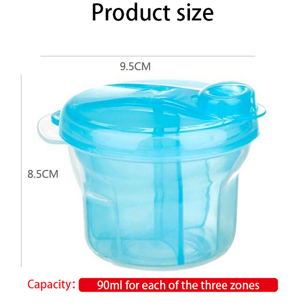 Portable Baby Milk Powder Form - đánh giá và giá Baby Food Delivery