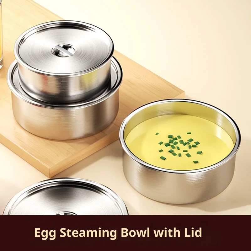 Stainless Steel Steaming Bowl  - đánh giá và giá Baby Food Usa