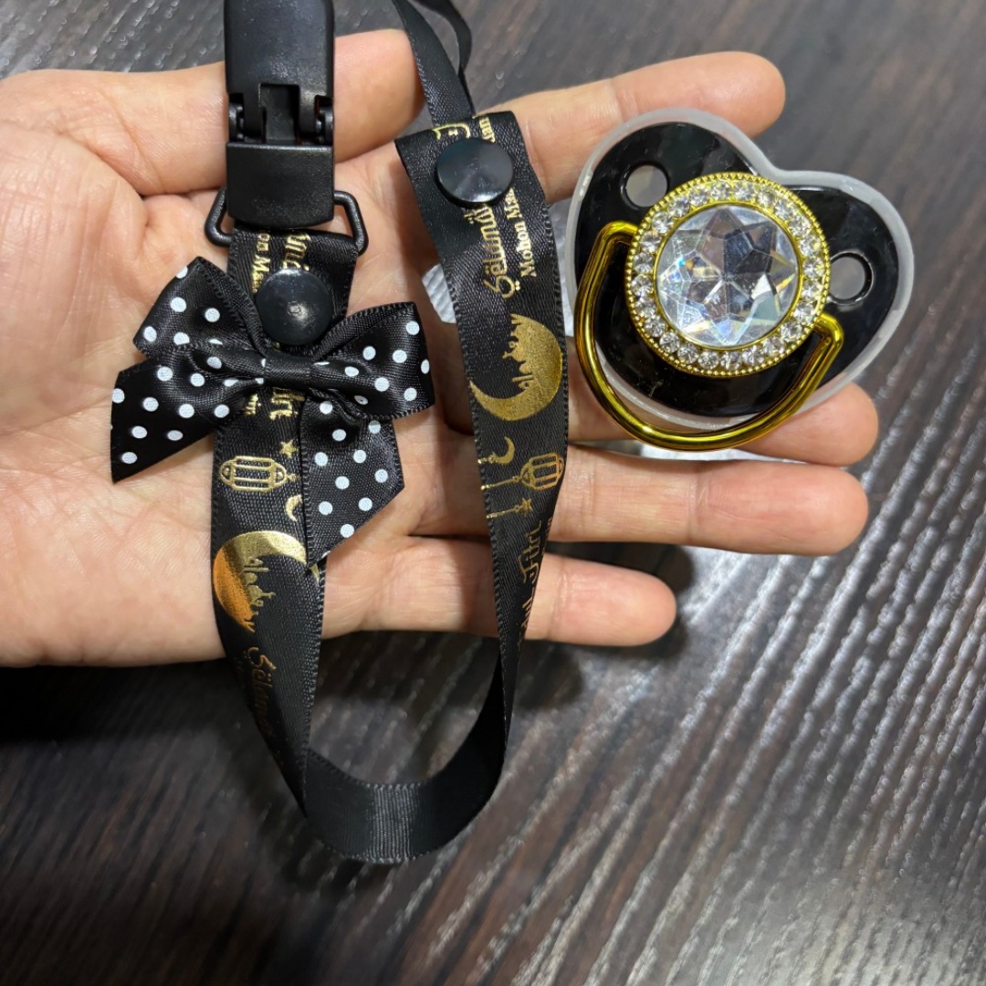 Newborn Pacifier Soother Calm  - đánh giá và giá Baby Food Toy