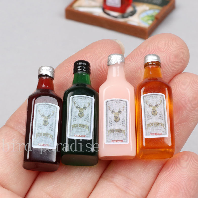 Năm 1/12 Nhà Búp Bê Trang Trí  - đánh giá và giá Baby Food Toy