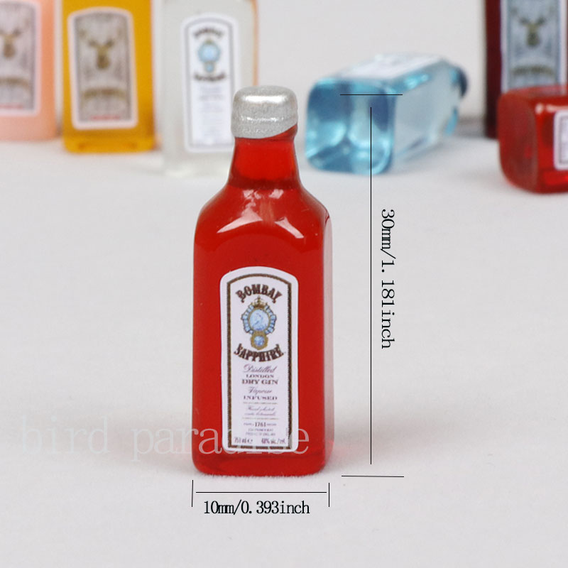 Năm 1/12 Nhà Búp Bê Trang Trí  - đánh giá và giá Baby Food Toy