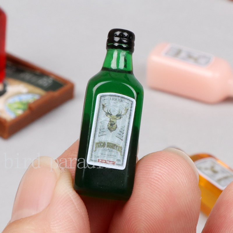 Năm 1/12 Nhà Búp Bê Trang Trí  - đánh giá và giá Baby Food Toy