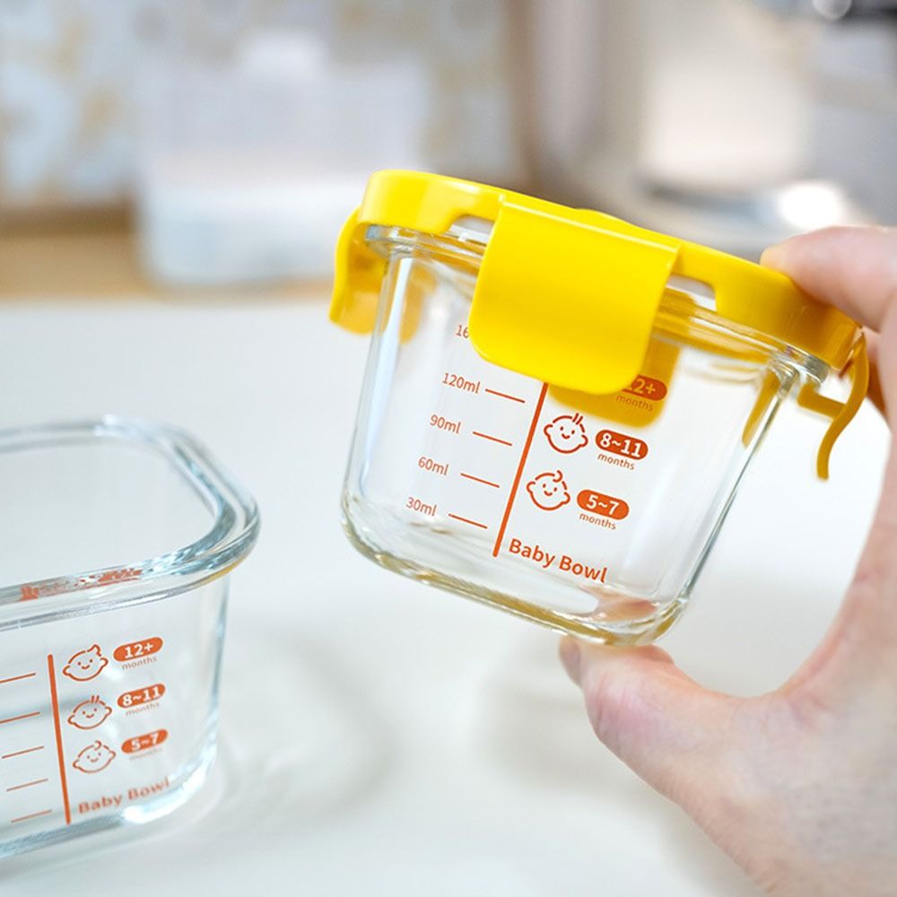New 170ml Food Storage Box Fro - đánh giá và giá Baby Food In Jars