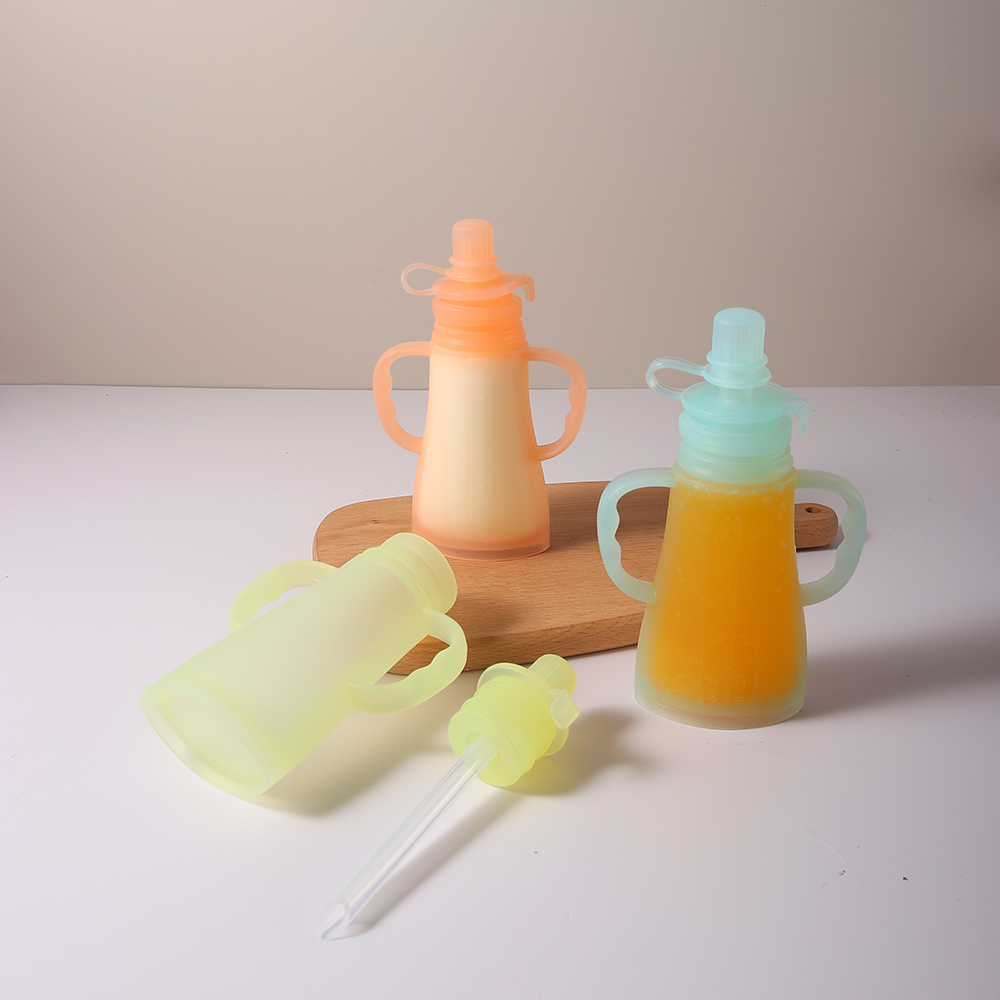New Reusable Silicone Breast M - đánh giá và giá Baby Food In Jars