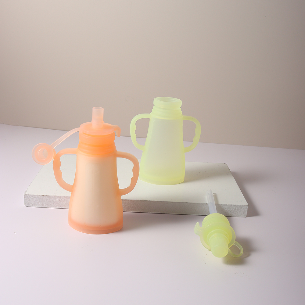 New Reusable Silicone Breast M - đánh giá và giá Baby Food In Jars