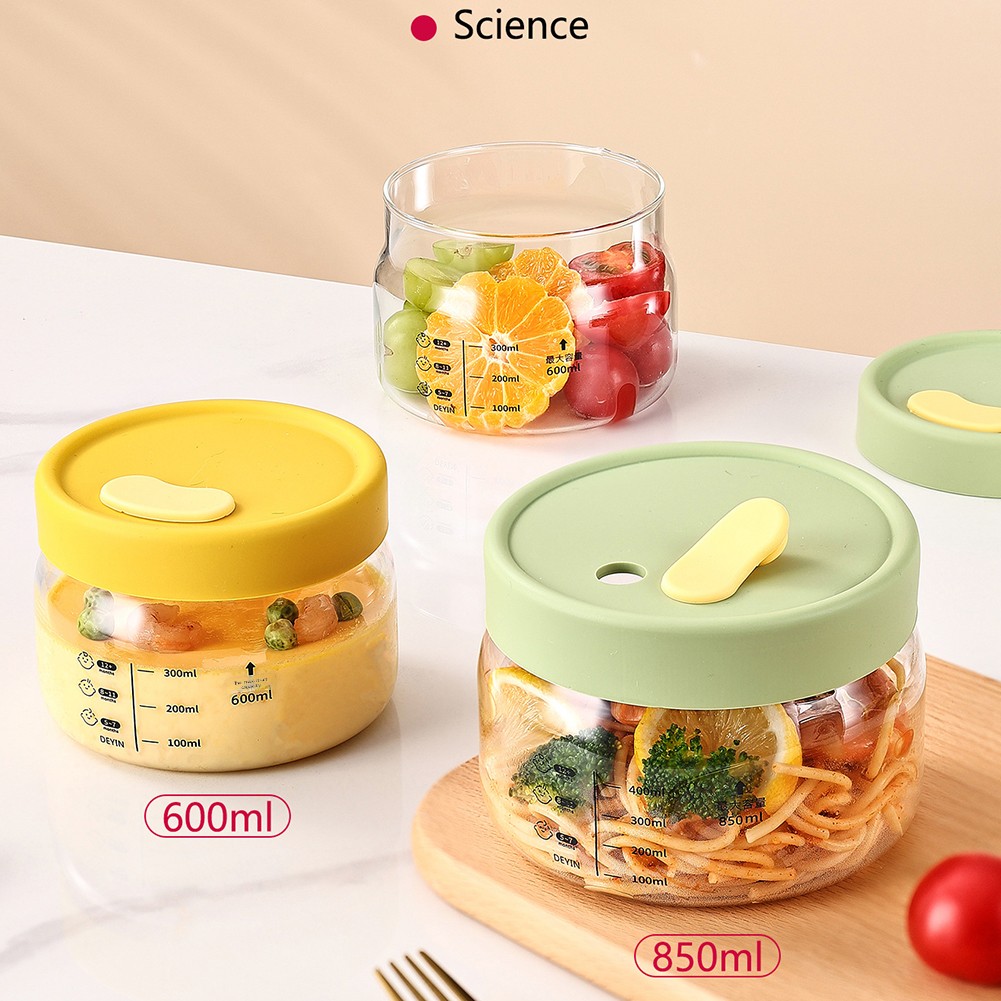 Glass Food Storage Container A - đánh giá và giá Baby Food Prep Containers