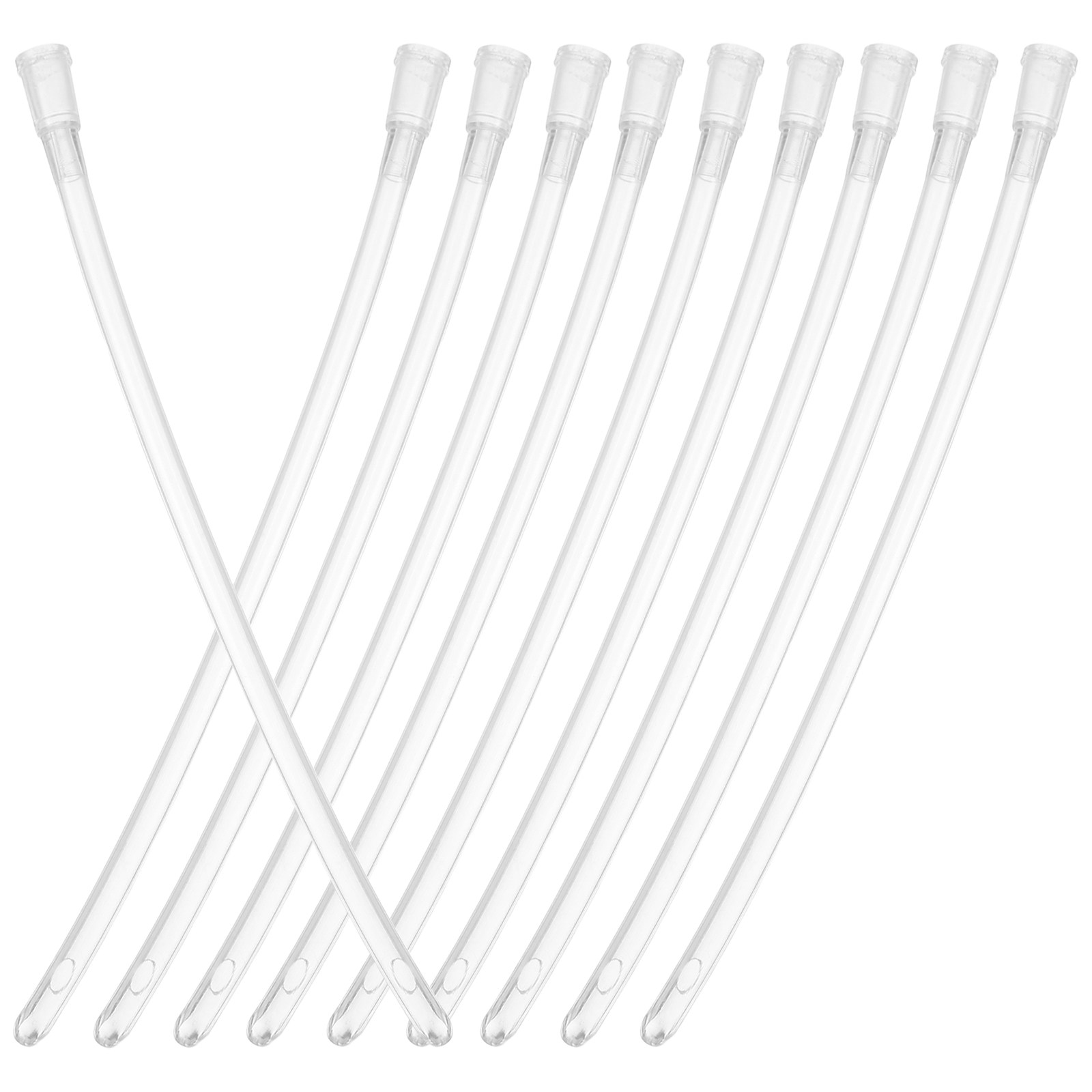 10Pcs Clear Feeder Tube for Pa - đánh giá và giá Baby Food Delivery