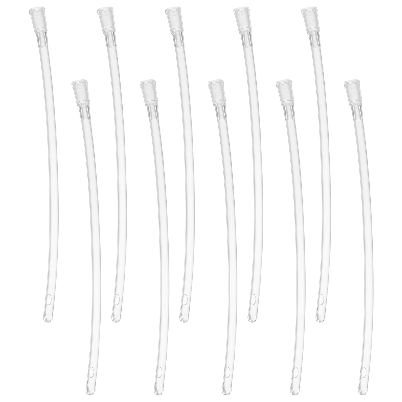 10Pcs Clear Feeder Tube for Pa - đánh giá và giá Baby Food Delivery