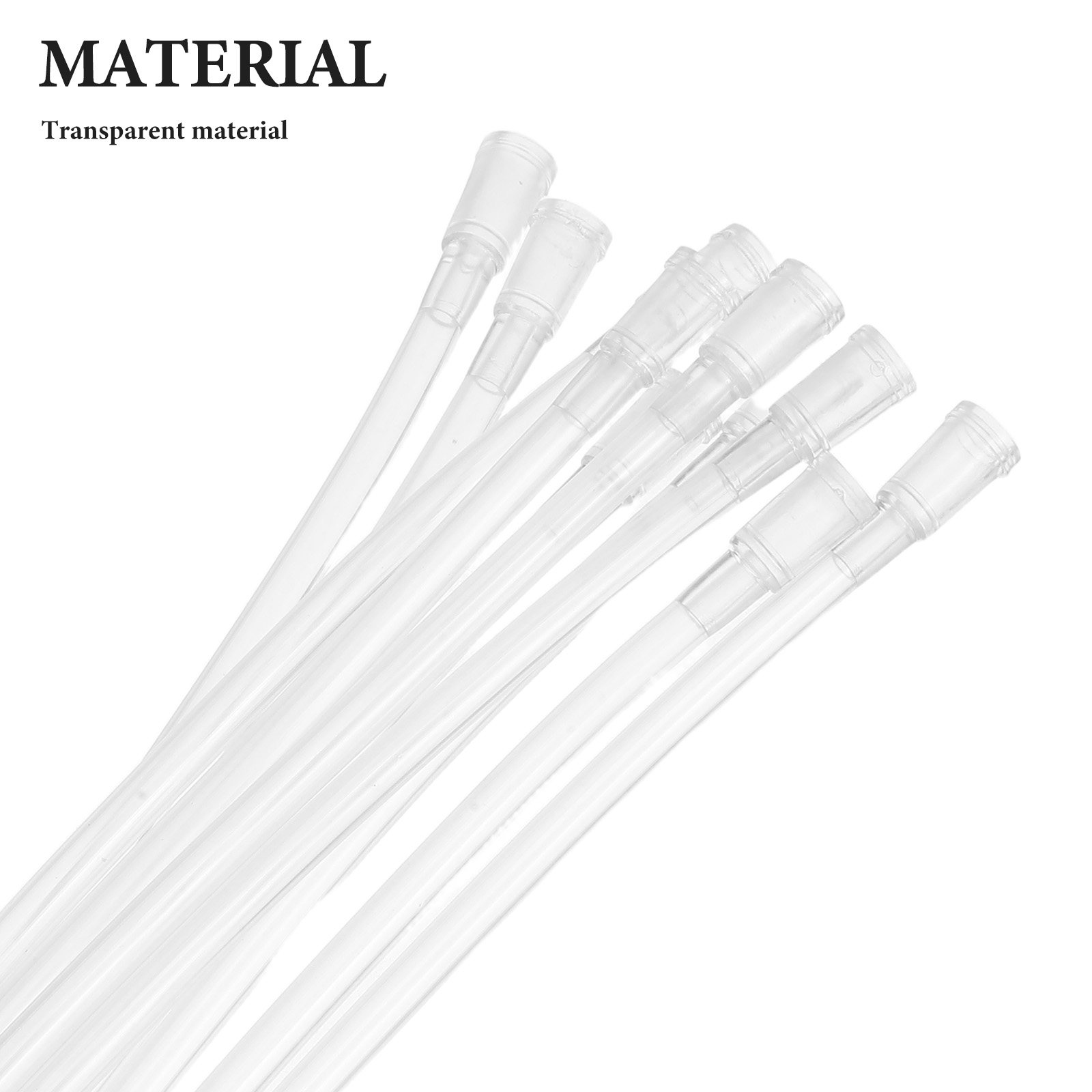 10Pcs Clear Feeder Tube for Pa - đánh giá và giá Baby Food Delivery