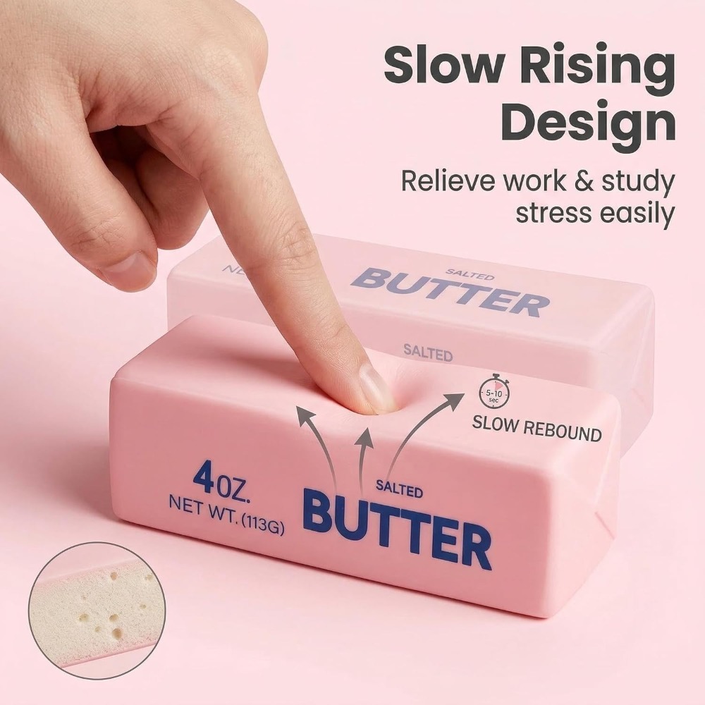 Squishy Toy Soft PU Stress Rel - đánh giá và giá Baby Food Toy