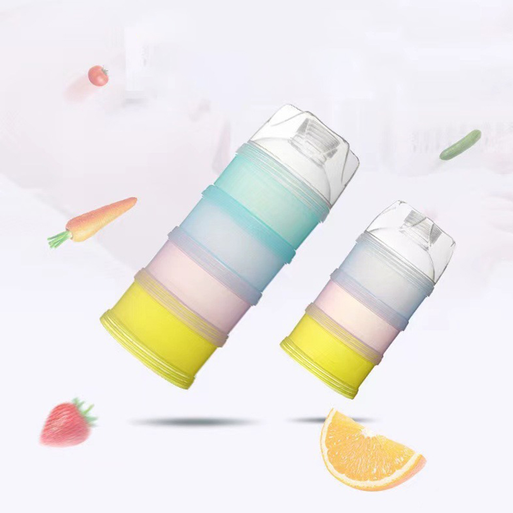 Portable Formula Storage Conta - đánh giá và giá Baby Food Delivery