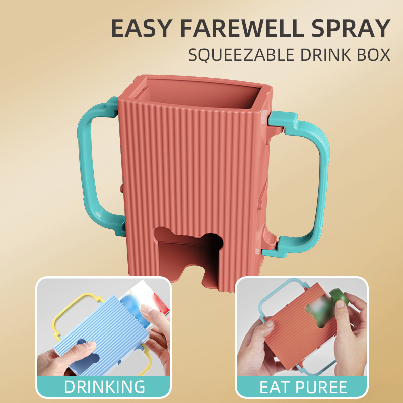 Adjustable Toddler Juice Box H - đánh giá và giá Baby Food Delivery
