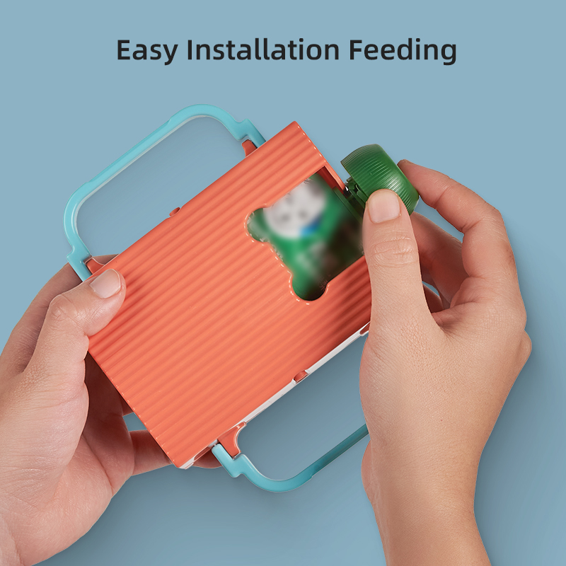 Adjustable Toddler Juice Box H - đánh giá và giá Baby Food Delivery