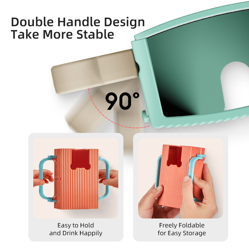 Adjustable Toddler Juice Box H - đánh giá và giá Baby Food Delivery