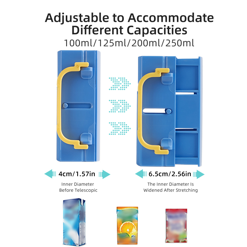 Adjustable Toddler Juice Box H - đánh giá và giá Baby Food Delivery