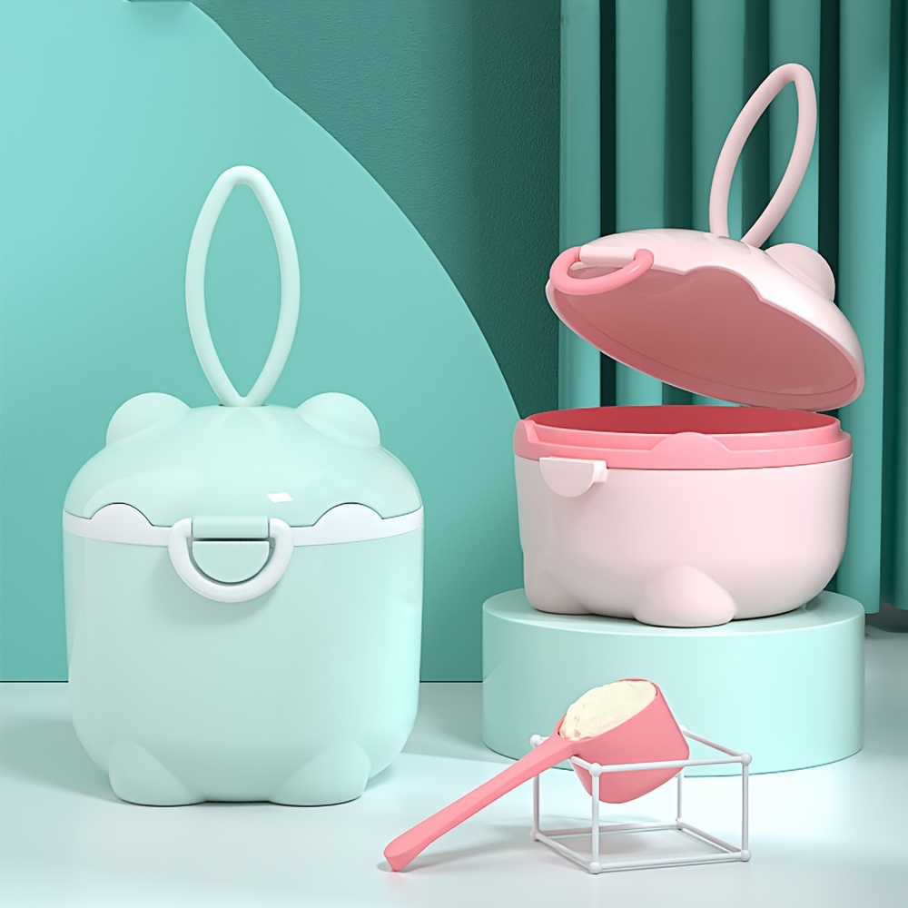 1pc Portable Four-Layer Milk P - đánh giá và giá Baby Food In Jars