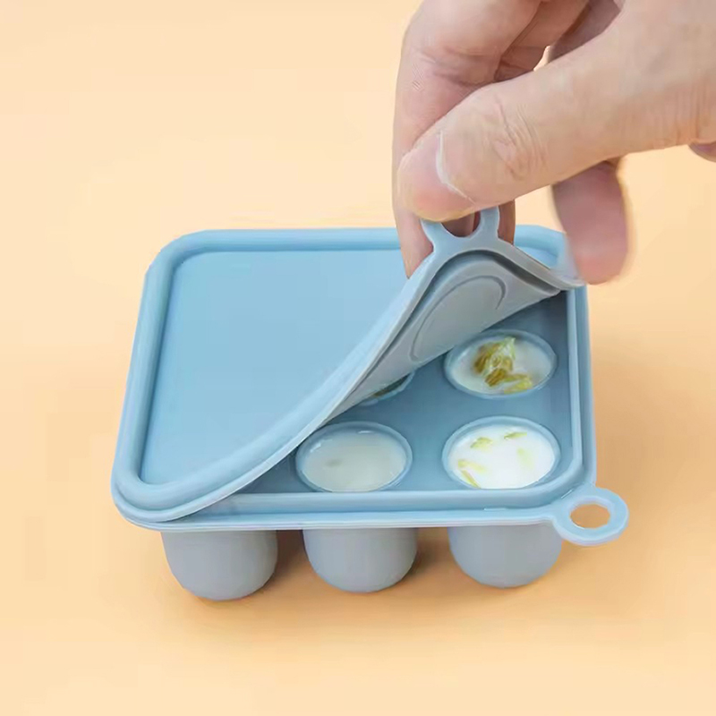 Silicone Baby Food Freezer Tra - đánh giá và giá Baby Food Delivery