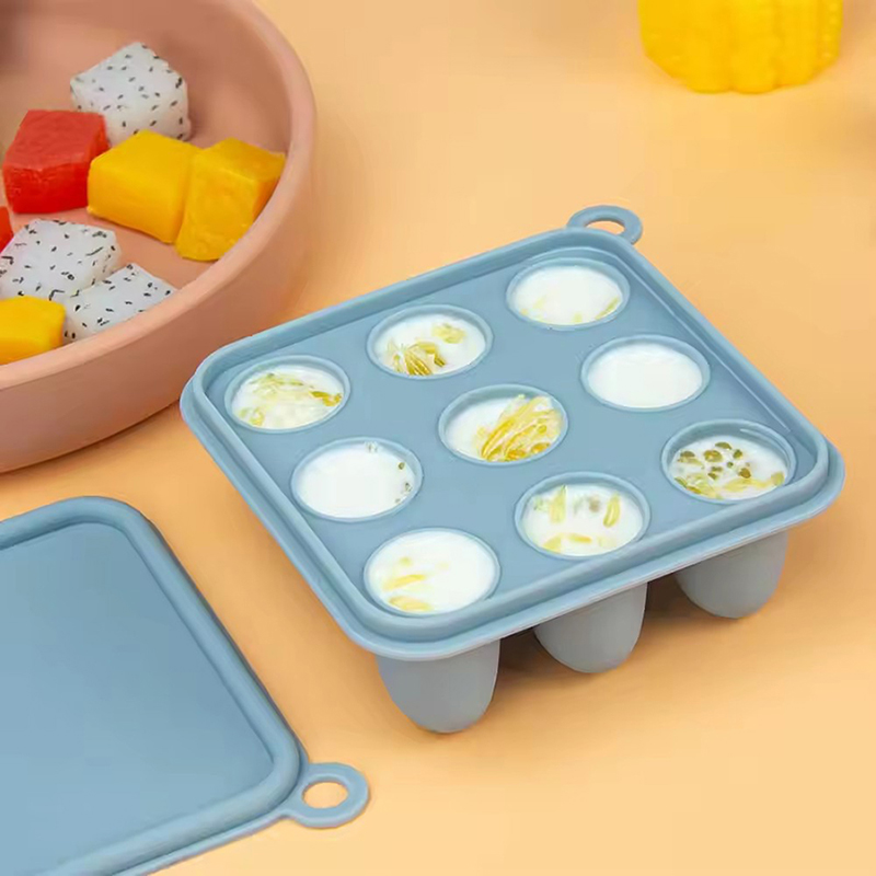 Silicone Baby Food Freezer Tra - đánh giá và giá Baby Food Delivery
