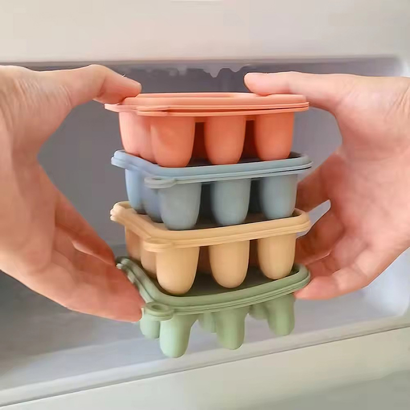 Silicone Baby Food Freezer Tra - đánh giá và giá Baby Food Delivery